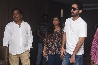 Macherla Niyojakavargam Movie Press Meet